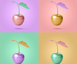 Color Combinations Swatches for Photoshop