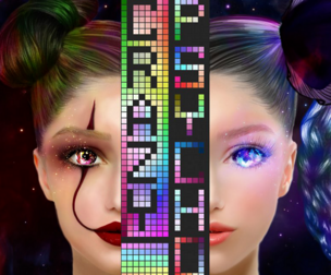 Crazy Psycho Swatches for Photoshop