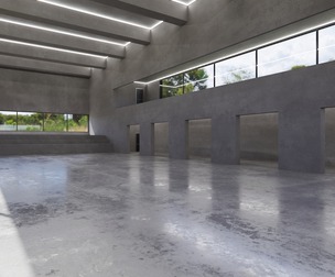 Hall Interior 1
