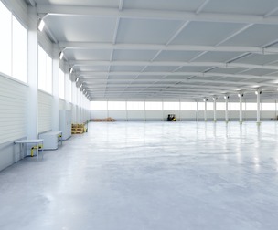 Warehouse Interior 5b