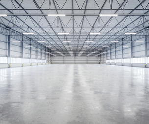 Warehouse Interior 9b