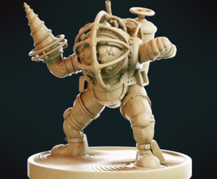 Bioshock - Big Daddy