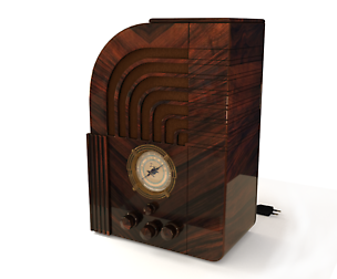 Zenith 812 Radio