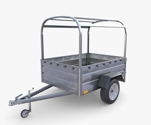 Cargo Trailer v2