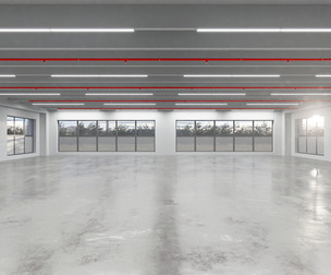 Industrial Hall Interior 7 S
