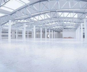 Industrial Warehouse Interior 2b