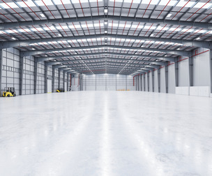 Industrial Warehouse Interior 13