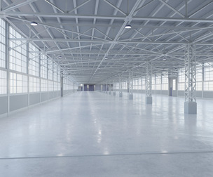Industrial Warehouse Interior 15