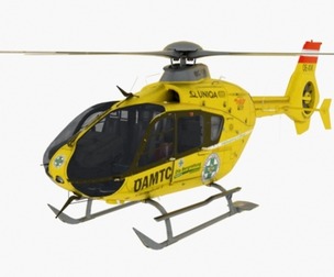 Eurocopter EC135