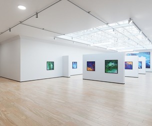 Art Museum Gallery Interior 4