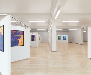 Art Museum Gallery Interior 5