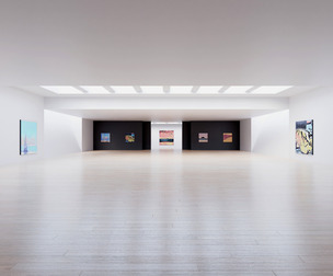 Art Museum Gallery Interior 6