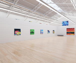 Art Museum Gallery Interior 7