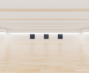 Art Museum Gallery Interior 13