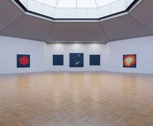 Art Museum Gallery Interior 15