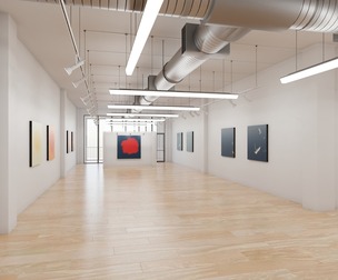 Art Museum Gallery Interior 16