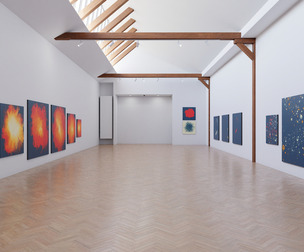Art Museum Gallery Interior 18