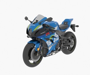 Suzuki GSX R1000R
