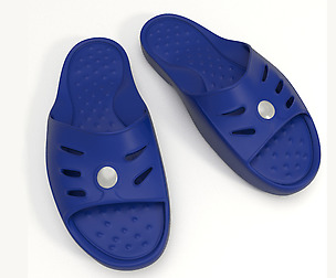 Shower Slippers