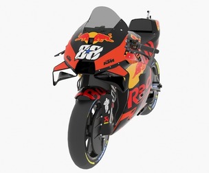 Miguel Oliviera KTM RC16 2021 MotoGP