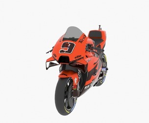 Danilo Petrucci KTM RC16 2021