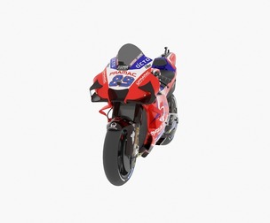 Jorge Martin Desmosedici 2021 MotoGP