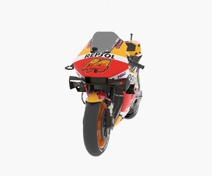 Pol Espargaro Honda RC213V 2021 MotoGP