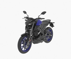 Yamaha MT-125