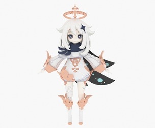 Paimon - Genshin Impact