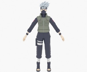 Hatake Kakashi