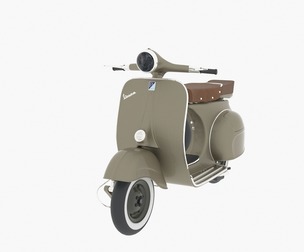Vespa VNB