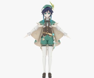 Venti - Genshin Impact