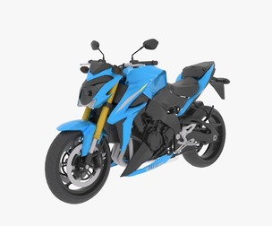 2018 Suzuki GSX-S1000