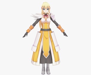 Darkness - Konosuba