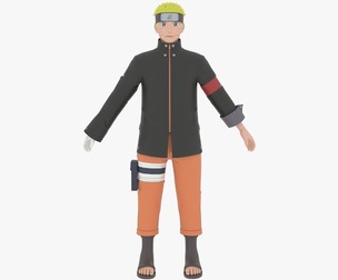Uzumaki Naruto