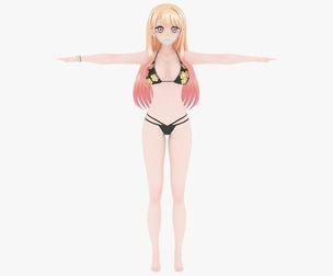 Kitagawa Marin - My Dress Up Darling