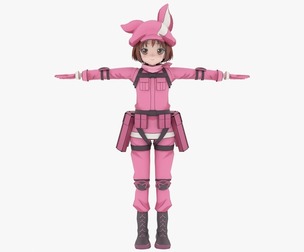 LLENN - Sword Art Online