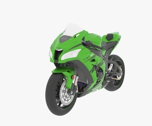 Kawasaki Ninja ZX10-RR