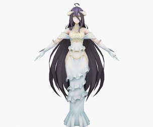 Albedo - Overlord