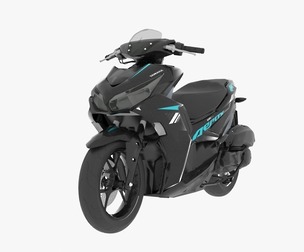 2021 Yamaha Aerox 155