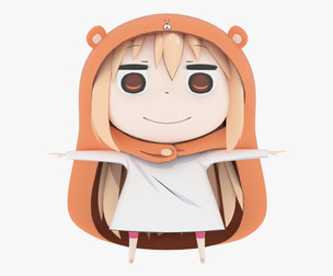 Himouto Umaru-chan
