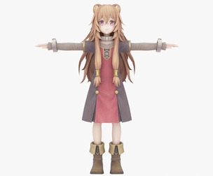 Raphtalia - The Rising of the Shield Hero