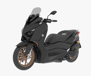 Yamaha Xmax 300