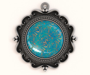 Torquoise Pendant