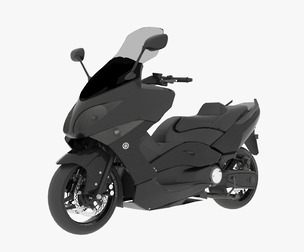 Yamaha Tmax 500