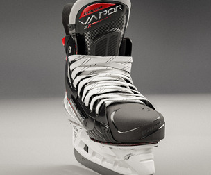Bauer Vapor 3X hockey skates High quality 3d model