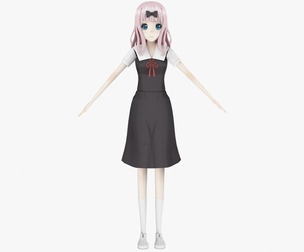 Fujiwara Chika - Kaguya-sama Love is War