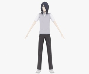 Ishigami Yu - Kaguya-sama Love is War