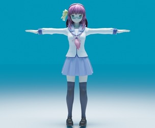 Nakamura Yuri - Angel Beats