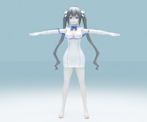 Hestia - DanMachi